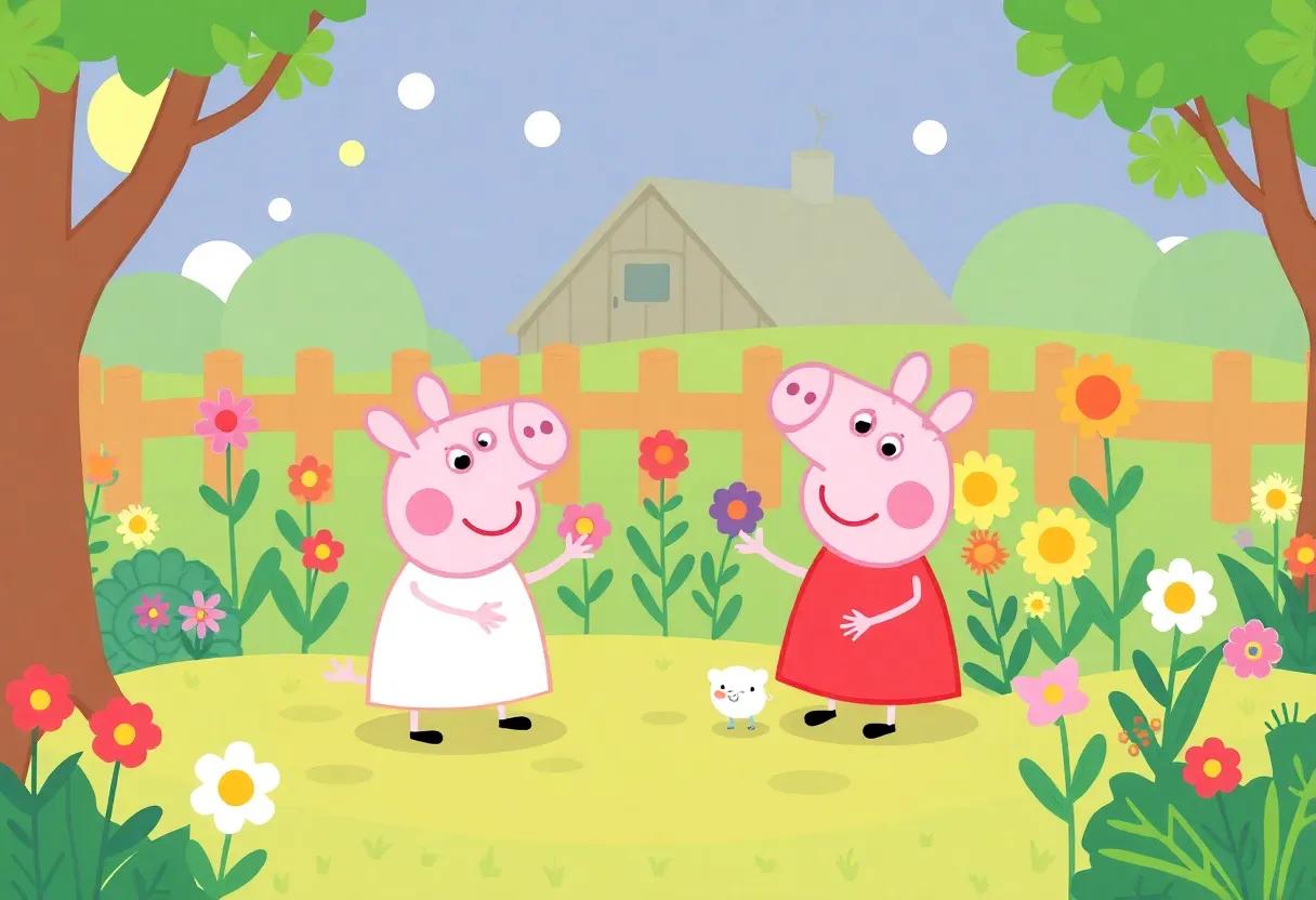 Exploring the Colorful Farmyard‌ Flowers