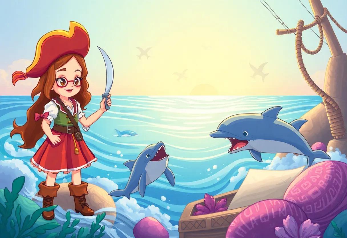 Encounters with playful Dolphins and sea Creatures