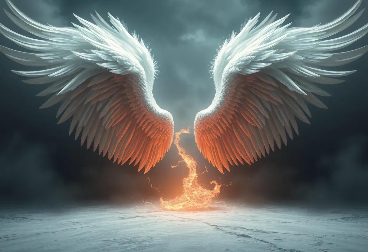 Examining ​Themes of Morality and⁤ Redemption Woven ⁣Throughout ⁢Plague of ⁢Angels' Storyline