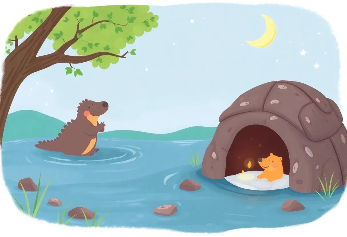 The Cozy Burrow where Dreams Begin