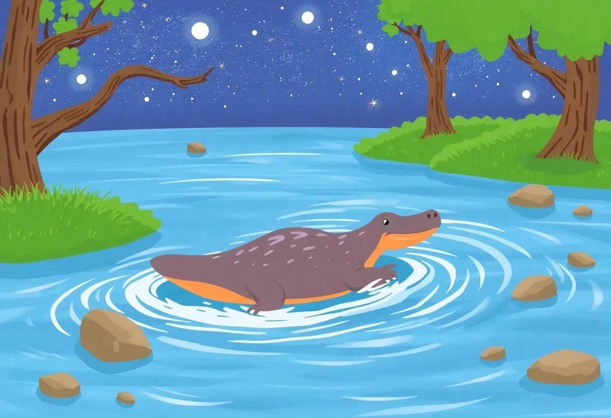 Whispering Breezes and Sleepy Lullabies