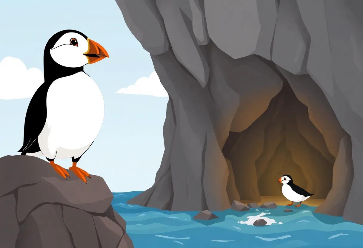 Discovering Hidden Caves Beneath⁣ the Cliffs