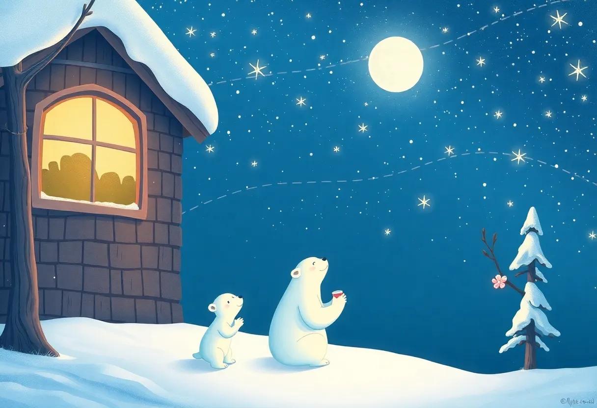 returning Home with a Heart Full of Winter Wonders