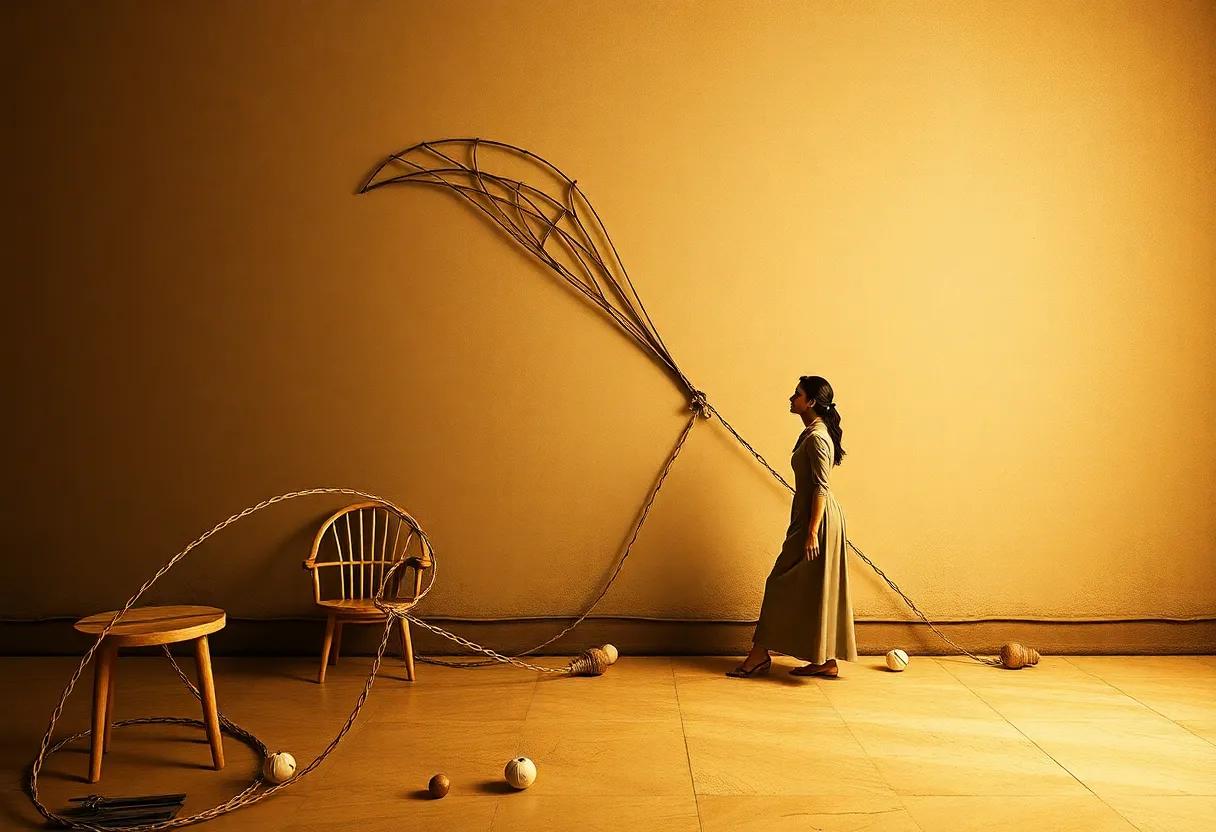 Exploring the Intricate Weaving of History and Personal Memory in Portrait in Sepia Through a Reflective Lens