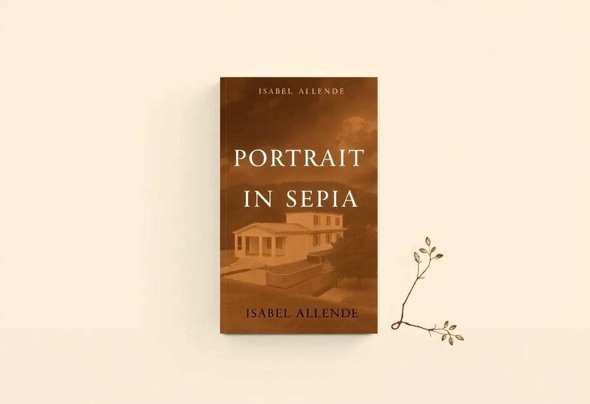 How Portrait in Sepia Balances Emotional Depth With Historical Accuracy to Create a Compelling Reading Experience