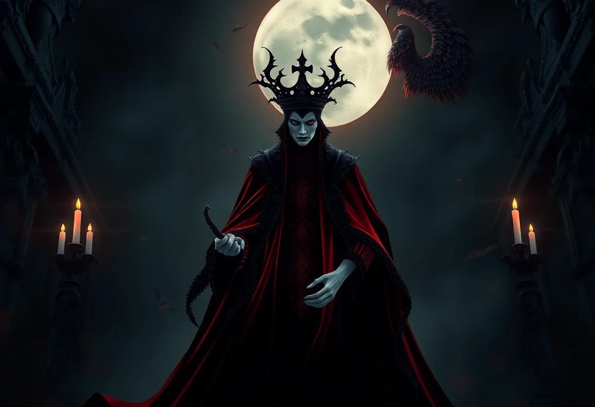 Delving into the Complex Character arcs and Emotional ⁣Depths of the Vampires in Unveiling the Dark Majesty