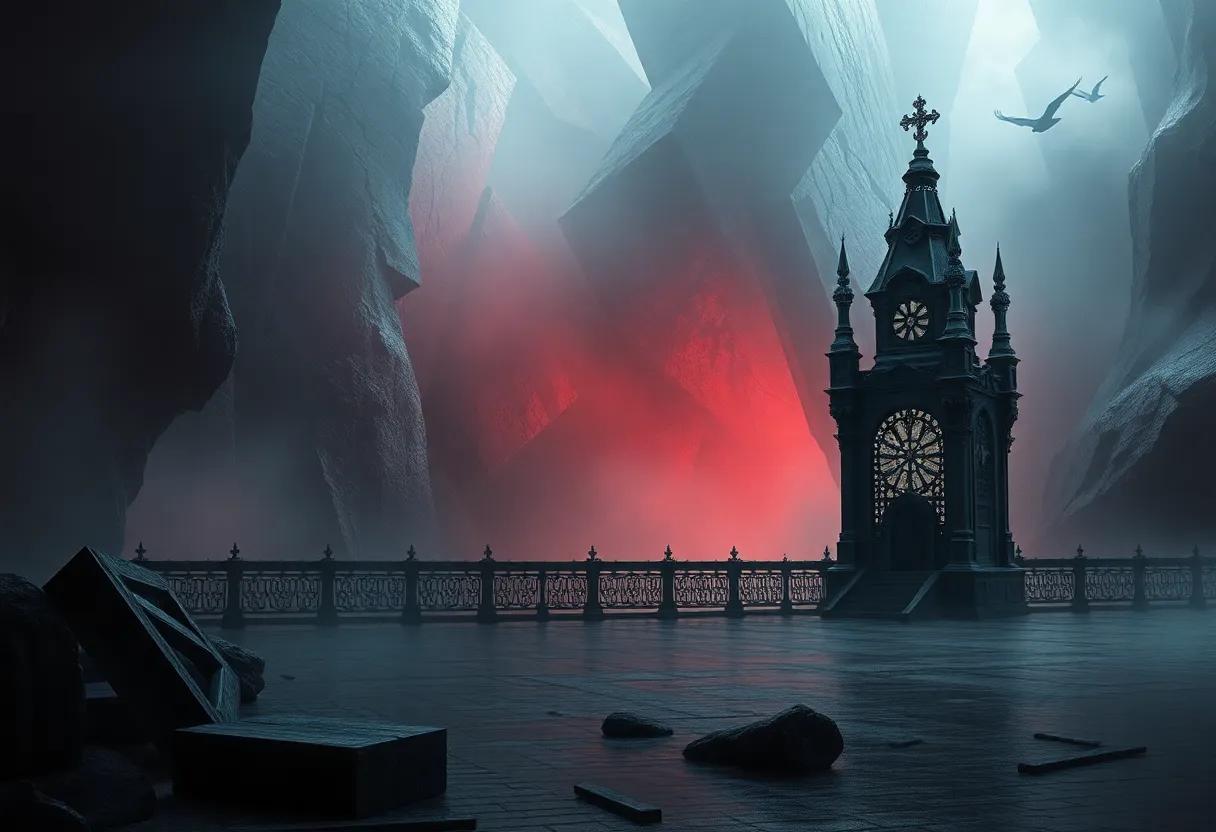 Exploring the Gothic Atmosphere and Immersive Worldbuilding that Define ‌Anne Rice's‍ Prince Lestat