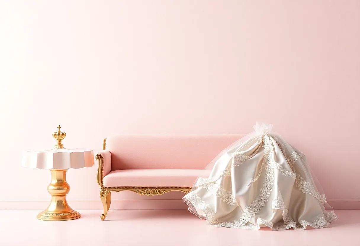 How Royalty⁣ Is Portrayed with a ‍Blend‍ of Glamour and Realism in​ Princess​ in Love