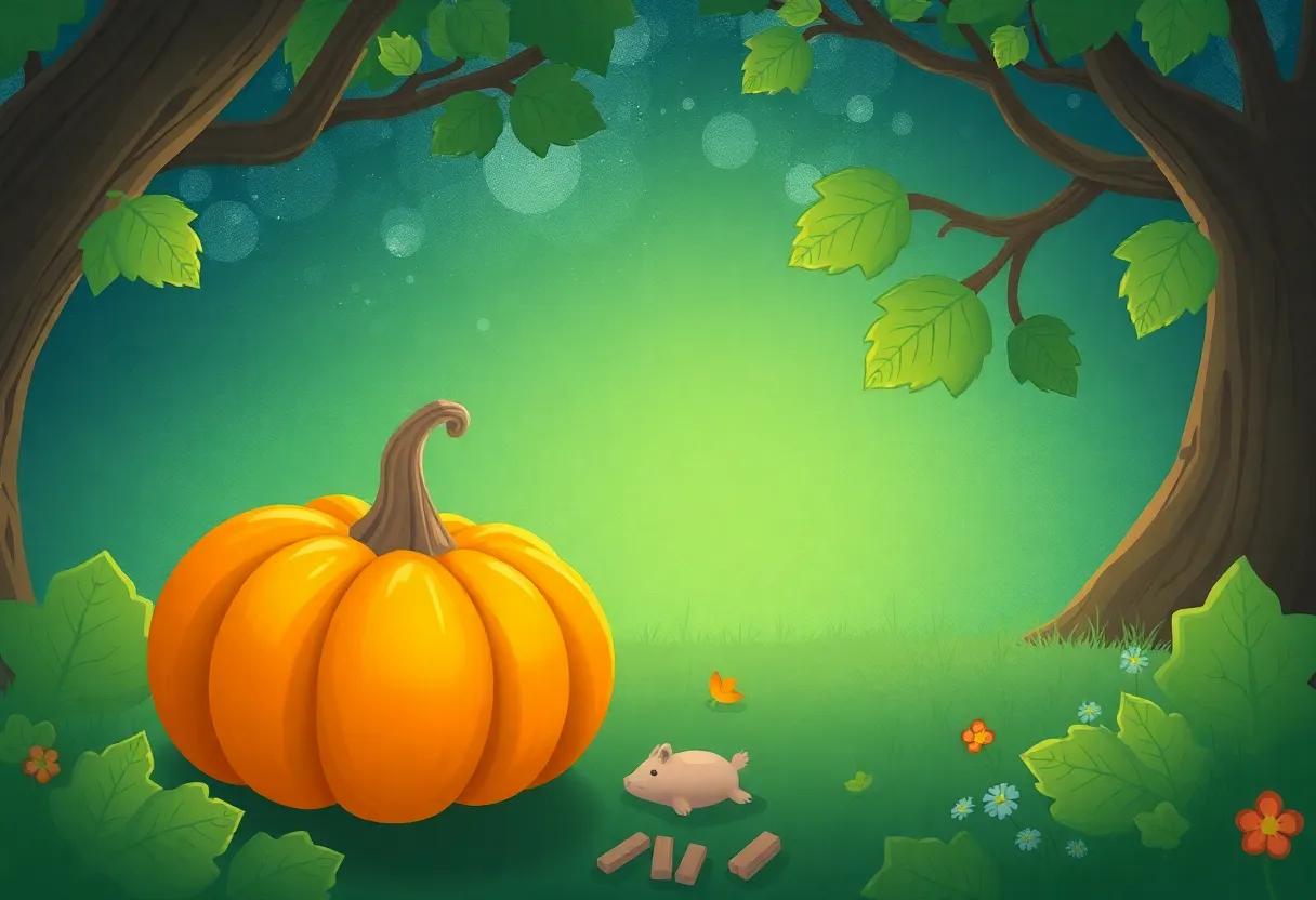 Leaves Unfold Like Gentle Hands