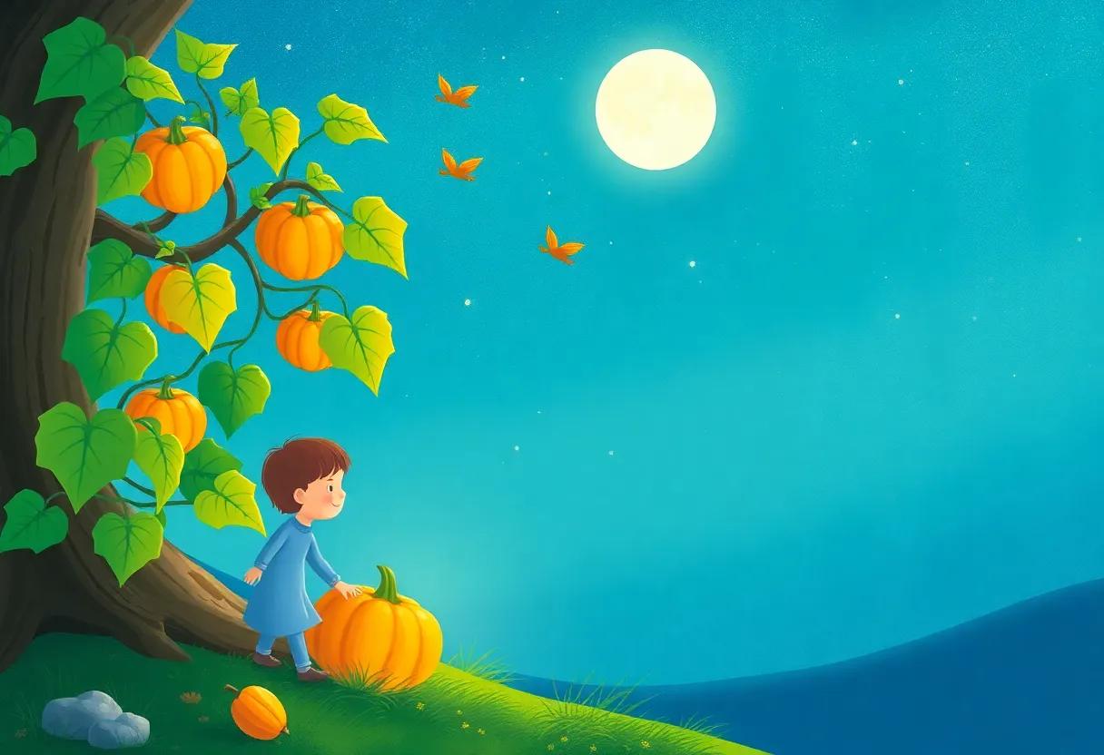 Children's​ Laughter Echoing Through the crisp​ Night⁤ Air