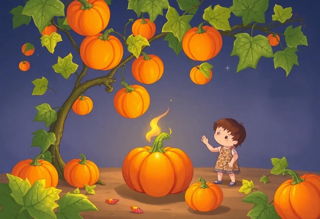 The secret Recipe Passed‍ Down Through Pumpkin Families