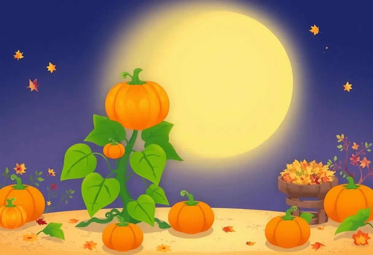 An​ Unexpected Invitation ⁤to ⁤the​ Autumn Harvest Festival
