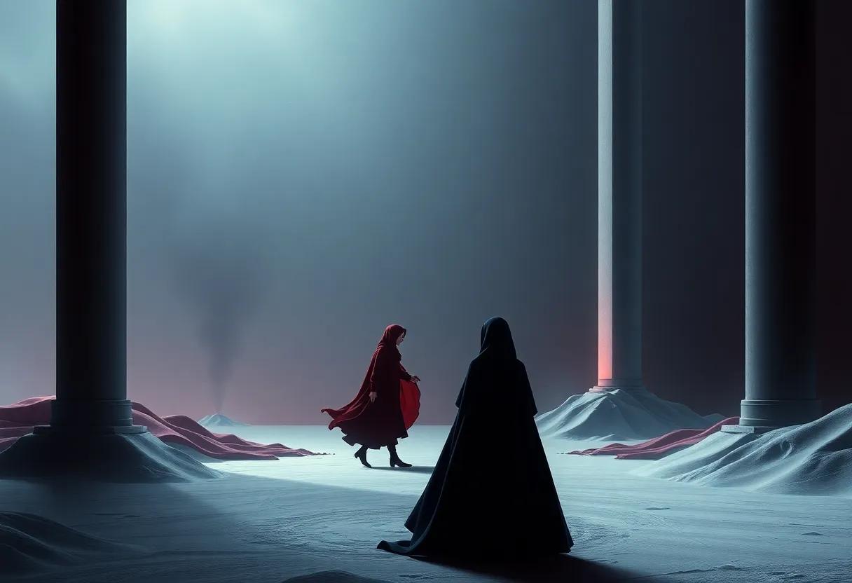 How Victoria ⁤Aveyard Crafts Tension and⁢ Suspense to Keep Readers hooked From First Page to Last