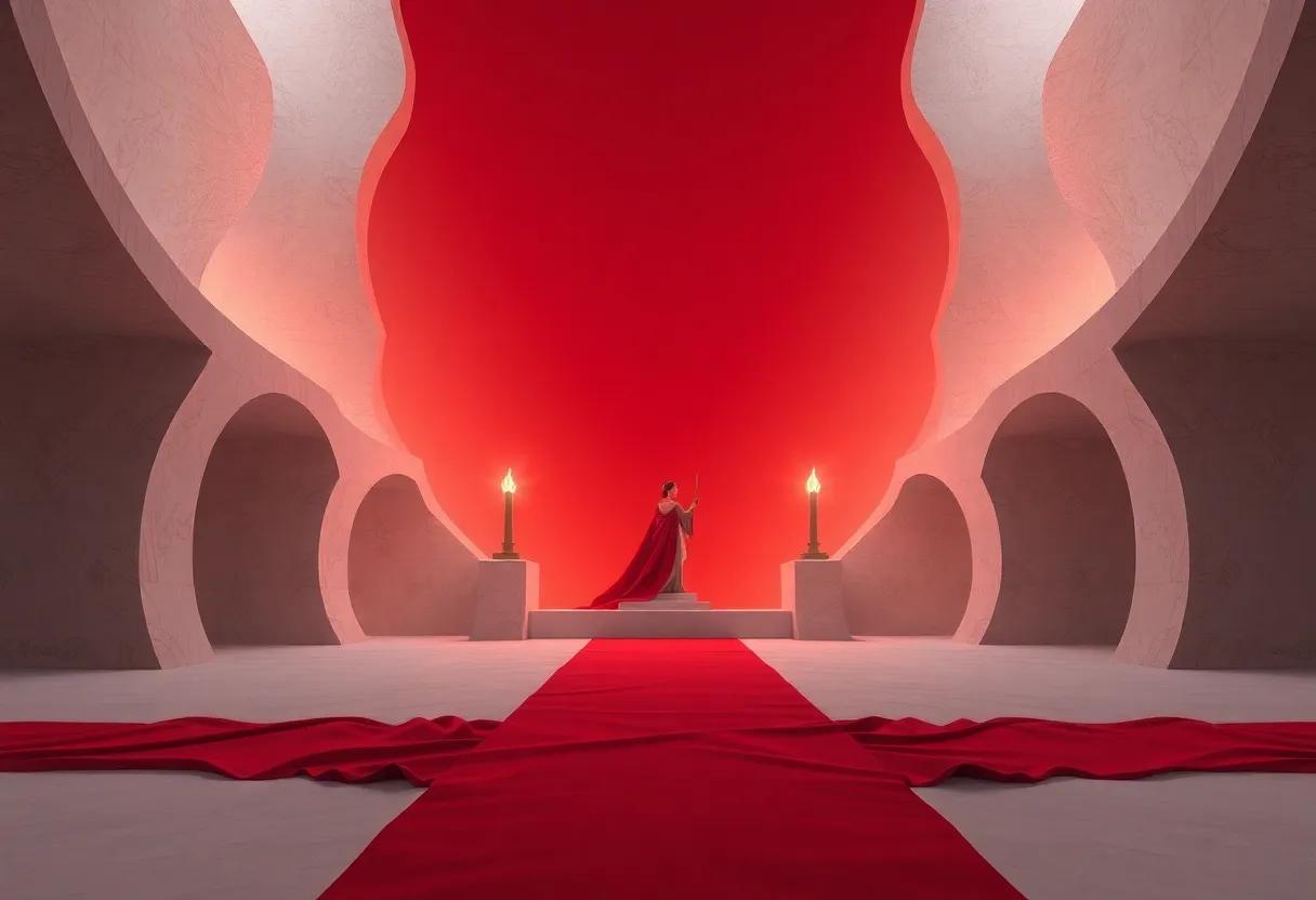 Unraveling the Intricate‌ Worldbuilding and Political Intrigue That Drive Queen Song's riveting‌ Narrative