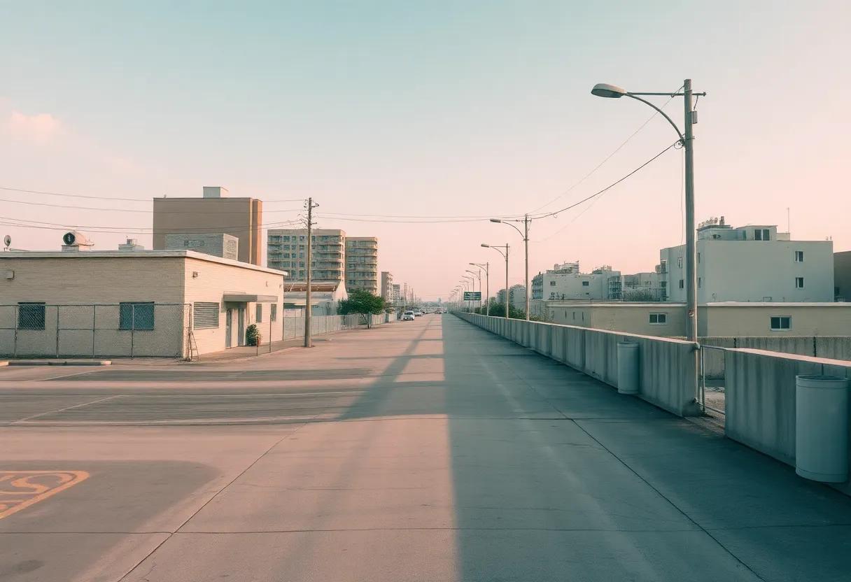 Exploring the Role of Urban Landscapes in Amplifying Themes of Isolation and Disconnection in Burroughs' Queer