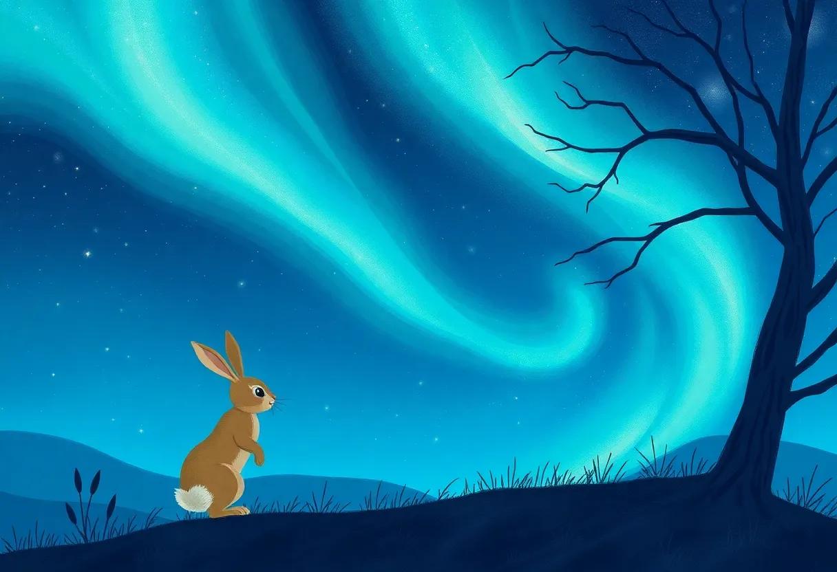 Whispers of the Night Wind and Magical Rhythms