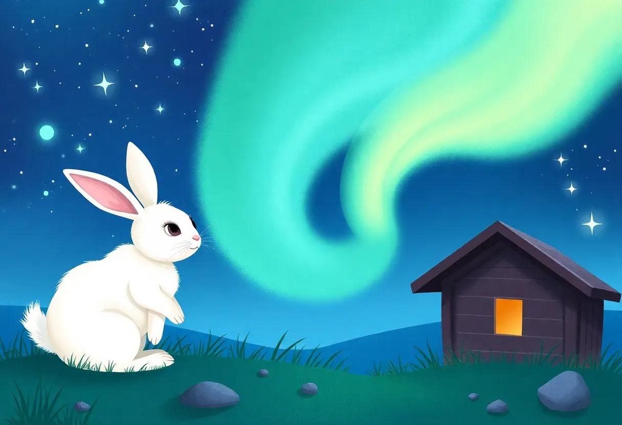 Lessons from⁢ the‍ Aurora: Grace, Courage, and Joy