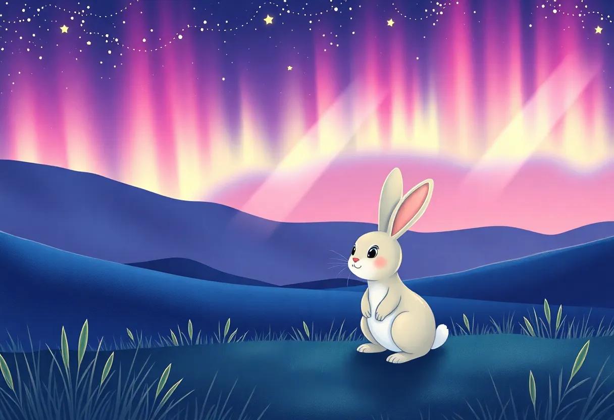 The Dawn's Gentle Glow and a‌ New Day's‍ Hope