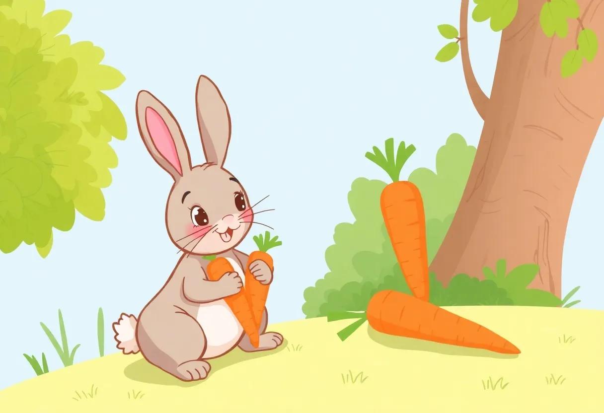 Discovering Friendship⁢ Beyond the Carrots
