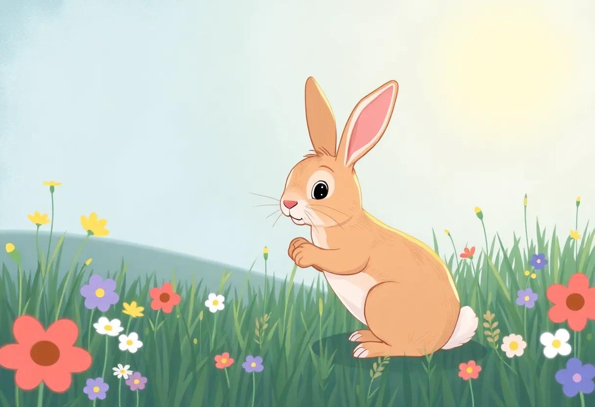 Finding Joy in the quiet Pause of the Meadow