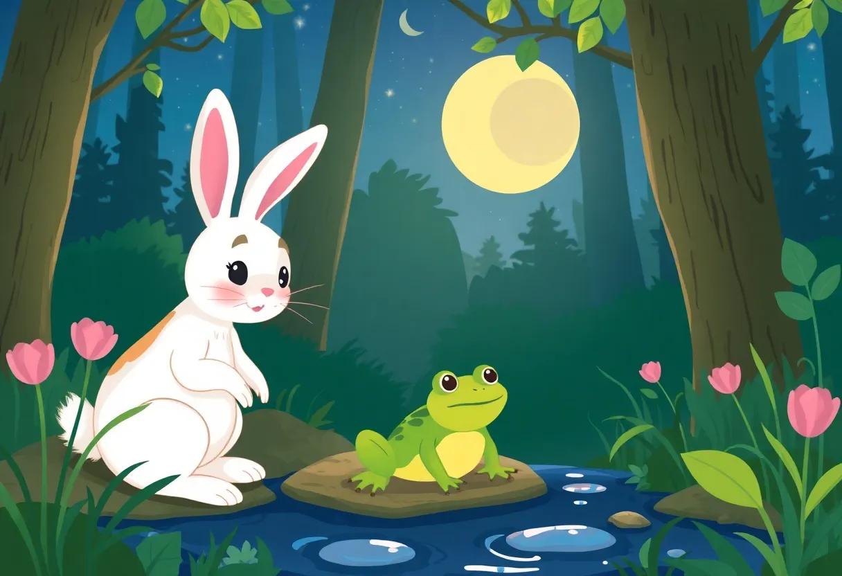 Using the glow of Fireflies ⁢to Light Their ‍Way