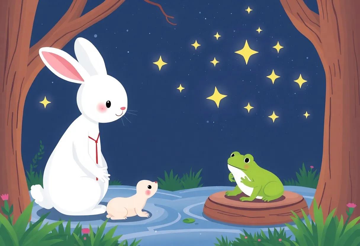 the Heartfelt⁢ Farewell Beneath Twinkling Stars