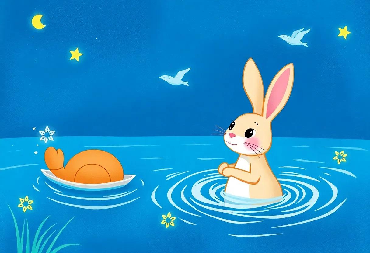 Learning to Glide Smoothly with Whispering Night Breezes