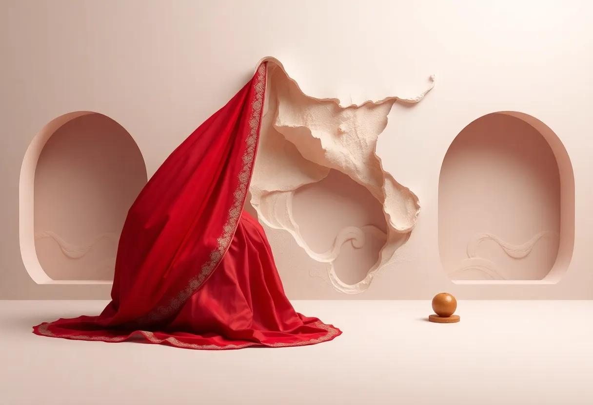 The Role of Forbidden Desires and Societal Taboos Explored Through the Characters of Raja Gidh