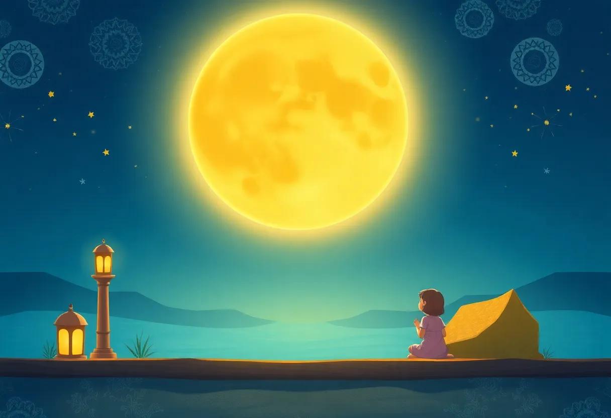 The Calm Glow That Soothes Every Heart
