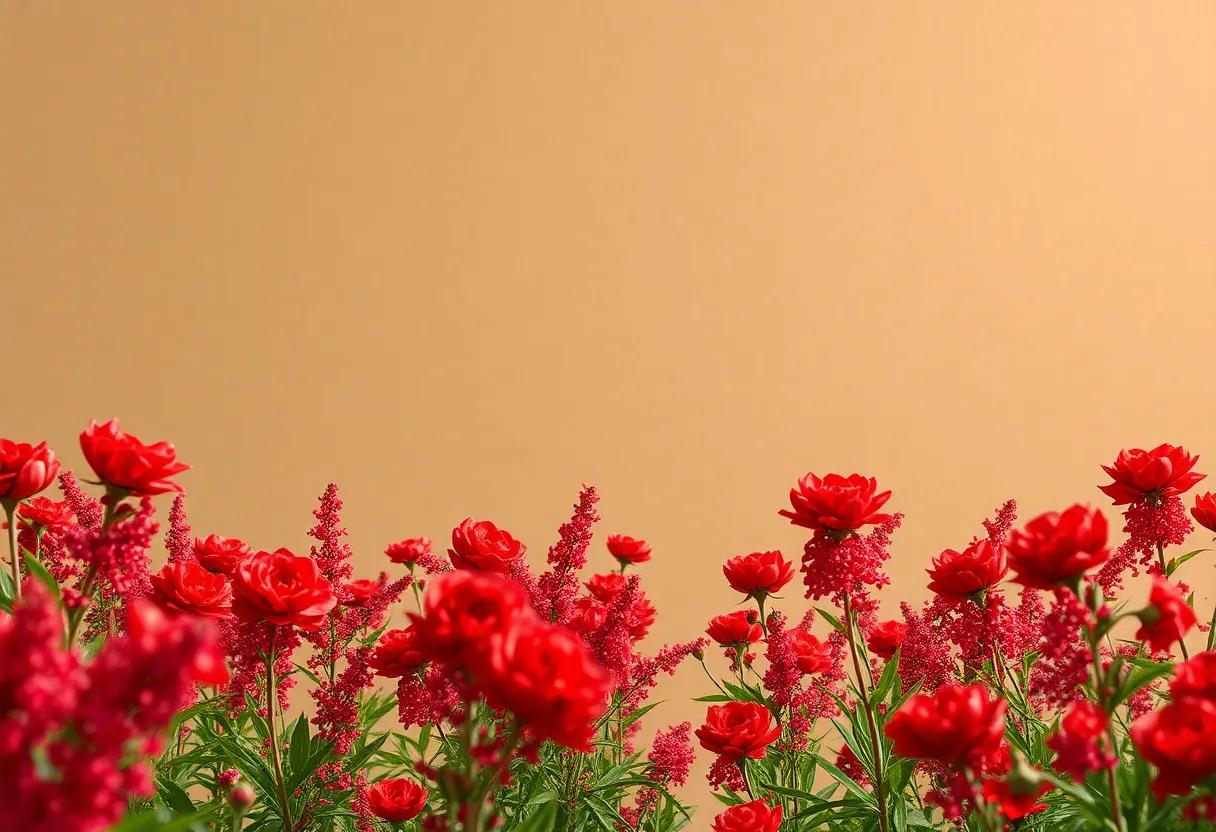 Exploring the Interwoven Lives of the Three ⁤Women who define the Heart of The Red ⁤Garden