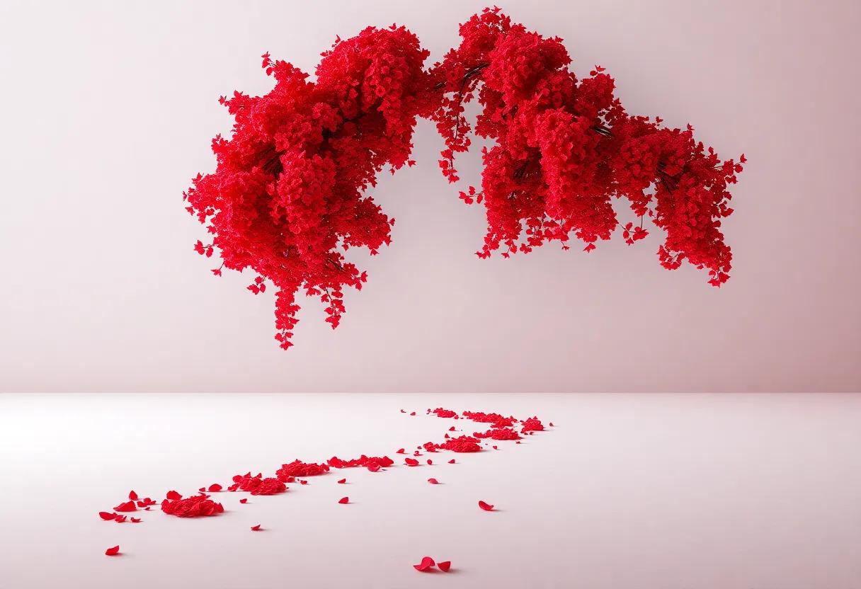 How The Red ‍Garden‌ Balances ‍Magical realism with Raw Human​ Experience and Grief