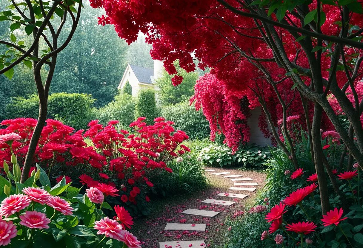 Symbolism of Gardens and​ Hidden Spaces⁢ as Metaphors for Healing and Transformation