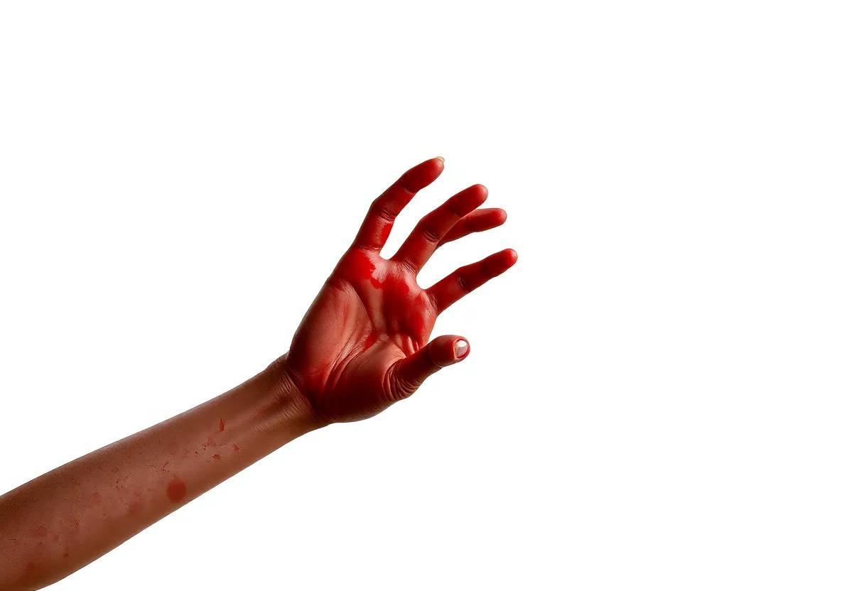 comparing​ Red Hands to Other works by Christopher golden to Understand His Evolution as a Storyteller