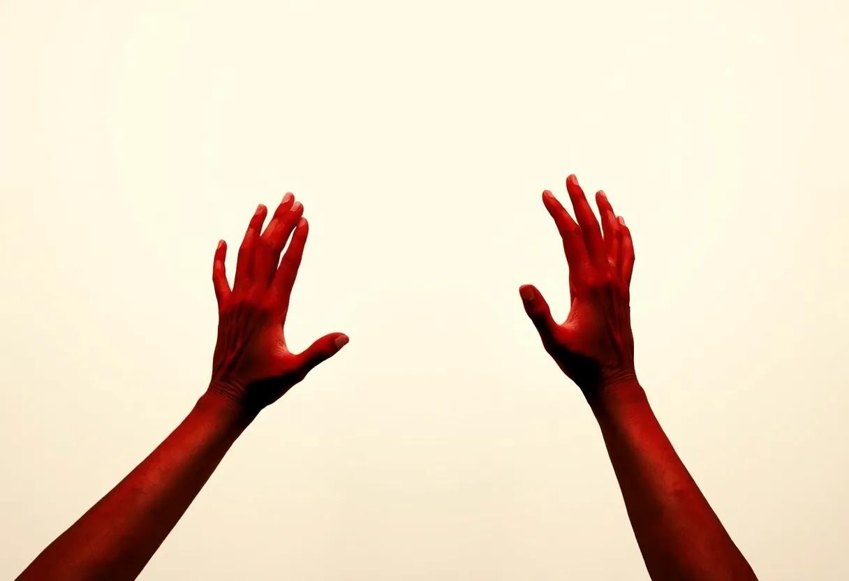 How Red Hands ⁣Challenges Traditional Horror Tropes While Maintaining Classic Genre Elements