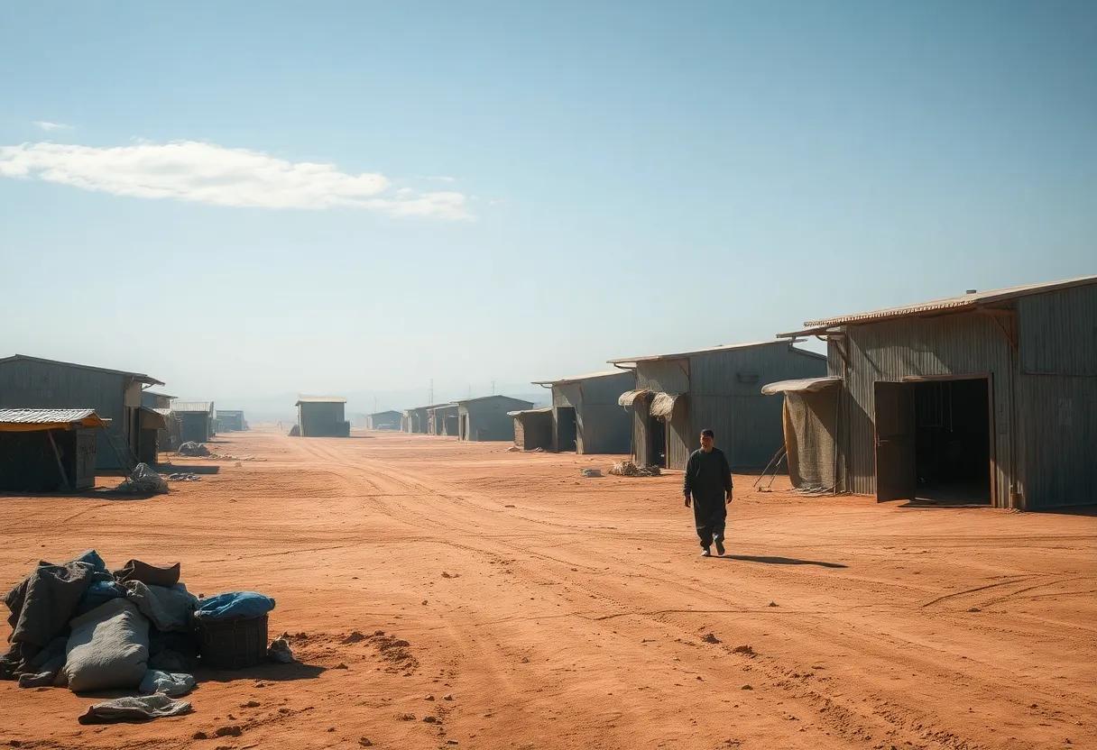 the Impact​ of Historical Contexts in Shaping the Realism and Urgency of Each Storyline in Refugee