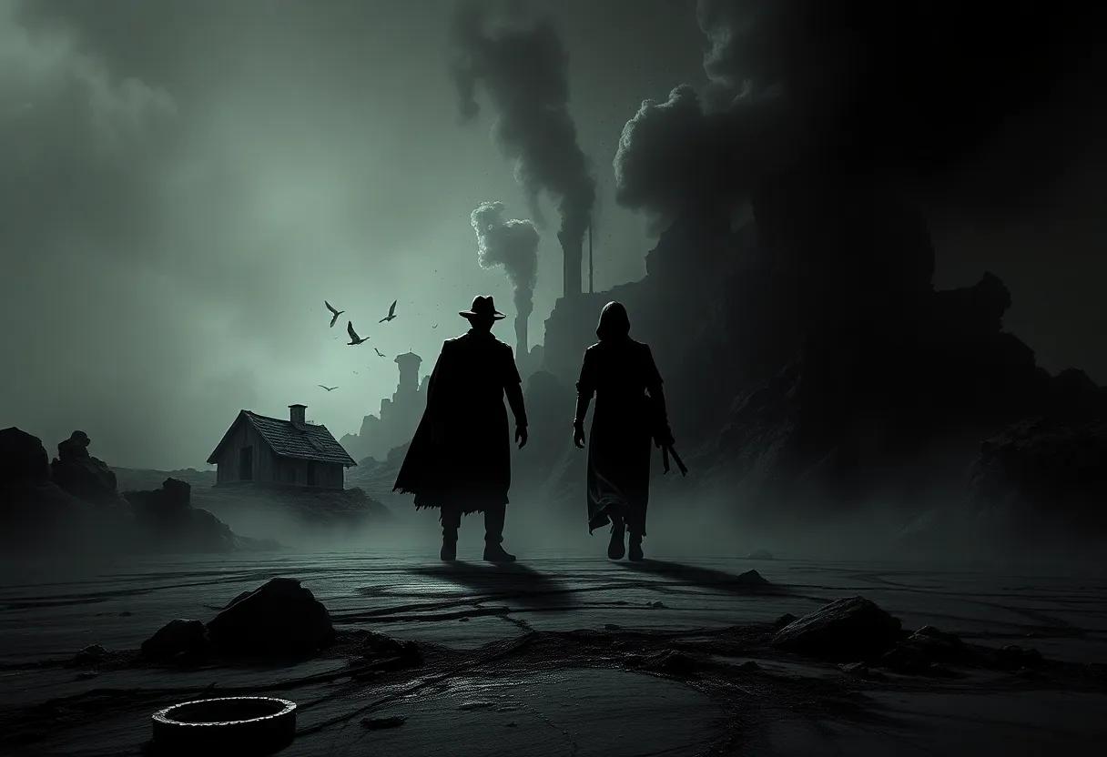 Character Complexities That Challenge Readers' Perceptions of Good and Evil