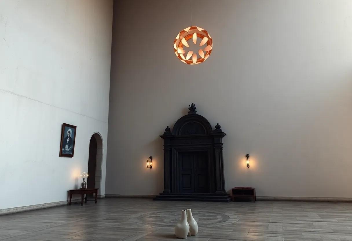 How Tim Willocks crafts Atmospheric Settings That Bring the Era to Life in The Religion