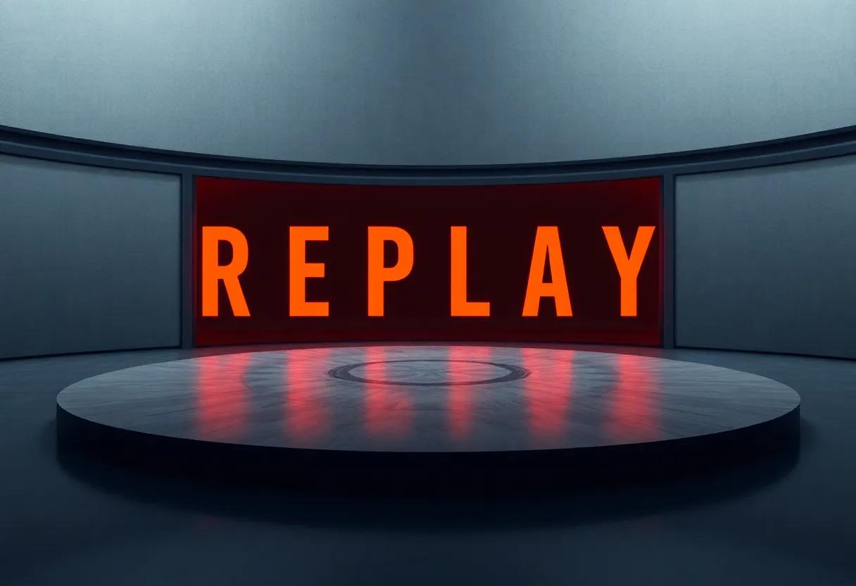 Exploring the Intriguing Concept of Time Loops and ‌Second Chances⁣ in Replay
