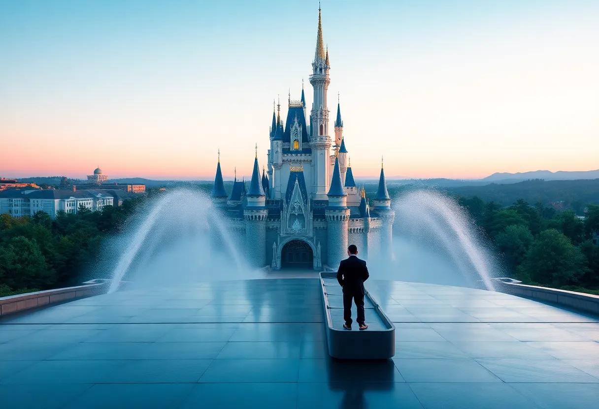 Analyzing How Strategic Risk-Taking fueled Growth and Innovation Under Iger's Guided Vision