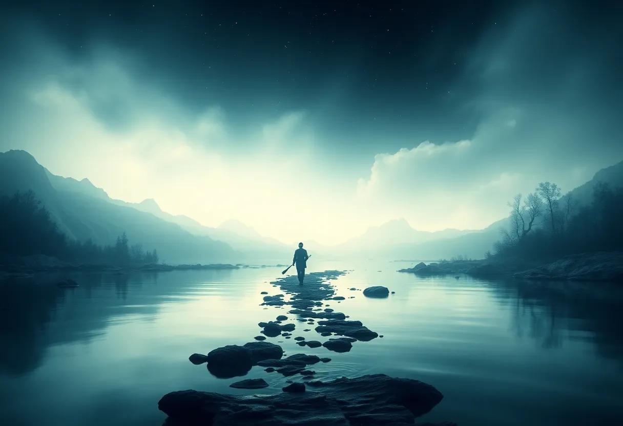 exploring Themes of Identity and Belonging Within the Supernatural and Human Realms