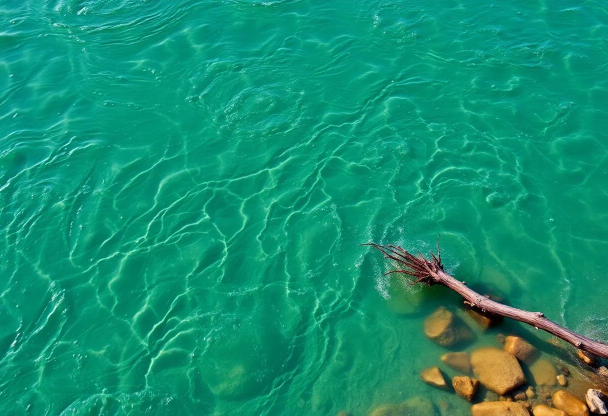 The Quiet Meditation of Nature and Identity Explored Through Vivid River Scenes