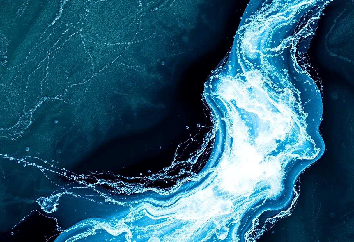 The Symbolism of Fishing and Water as Tools for Spiritual and Emotional Renewal