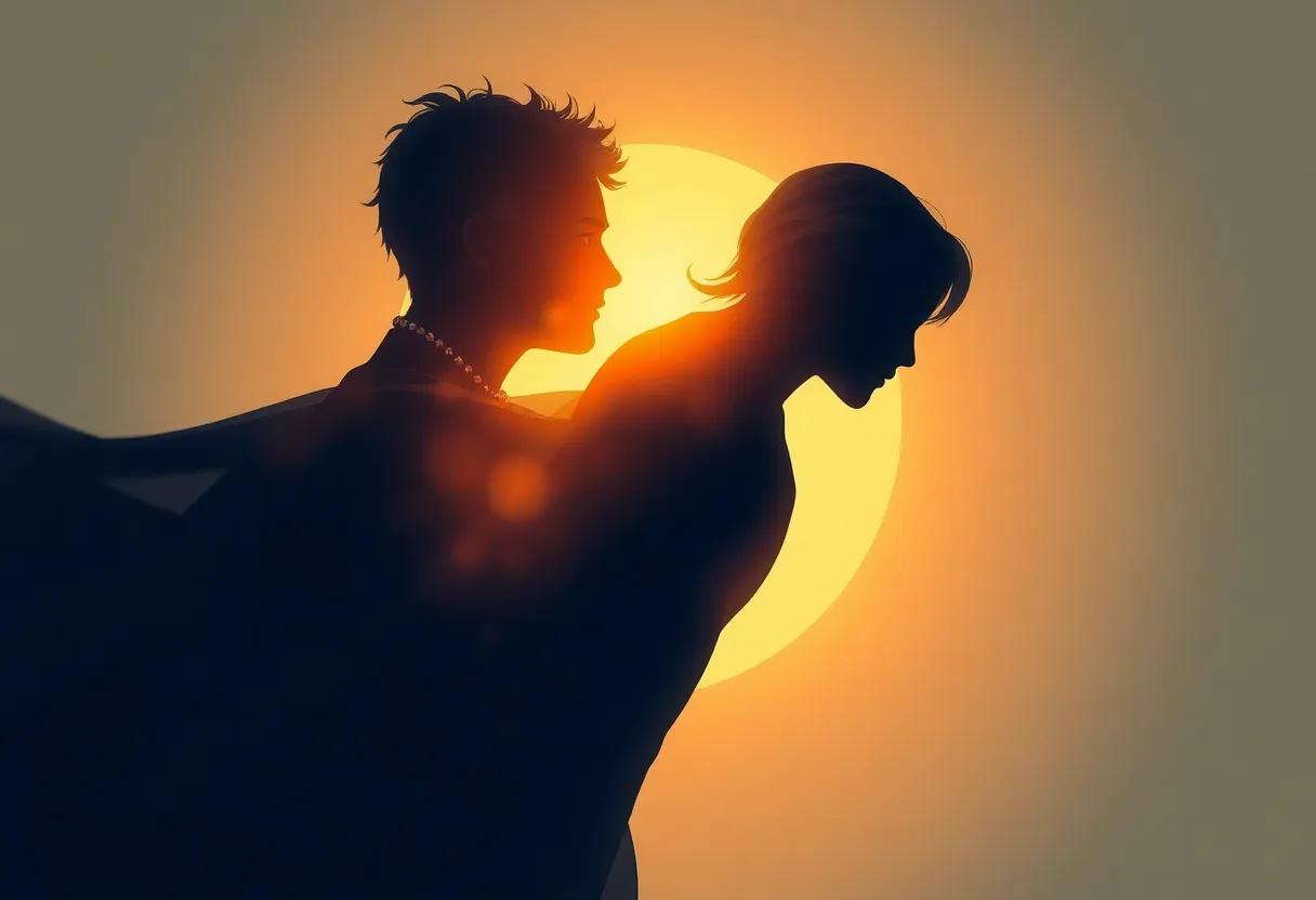 Assessing the Emotional Resonance and Internal Conflicts That Drive the Protagonists' Journey