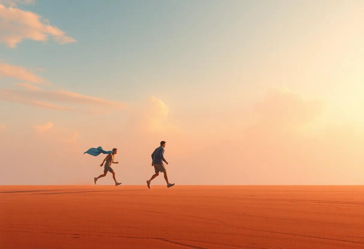 examining the narrative Pacing and How It Balances Action With Philosophical Depth Throughout the Story