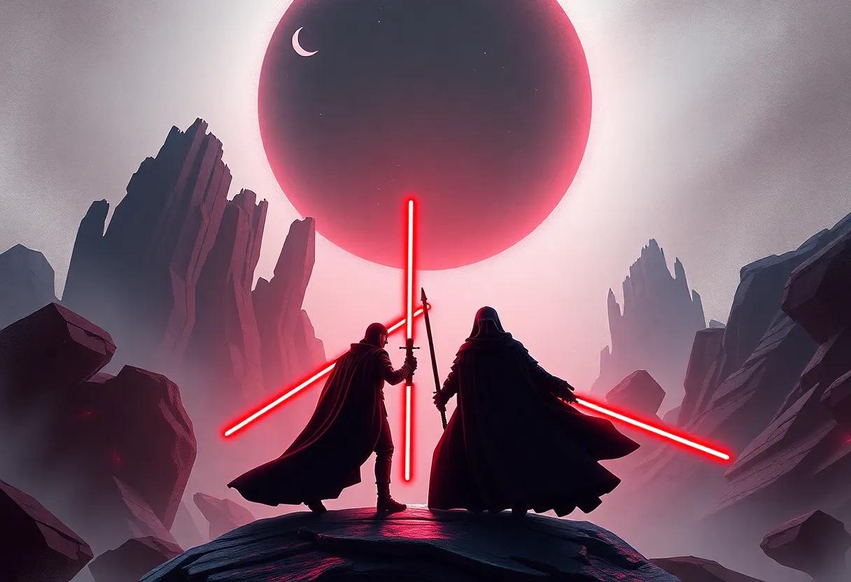 Exploring the Intricate Worldbuilding That Shapes the Dark Sith Legacy in Drew Karpyshyn's rule of Two