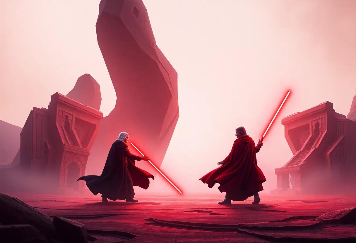 Unpacking the Themes of Power, Legacy, and Corruption Woven Seamlessly into the Sith Mythos