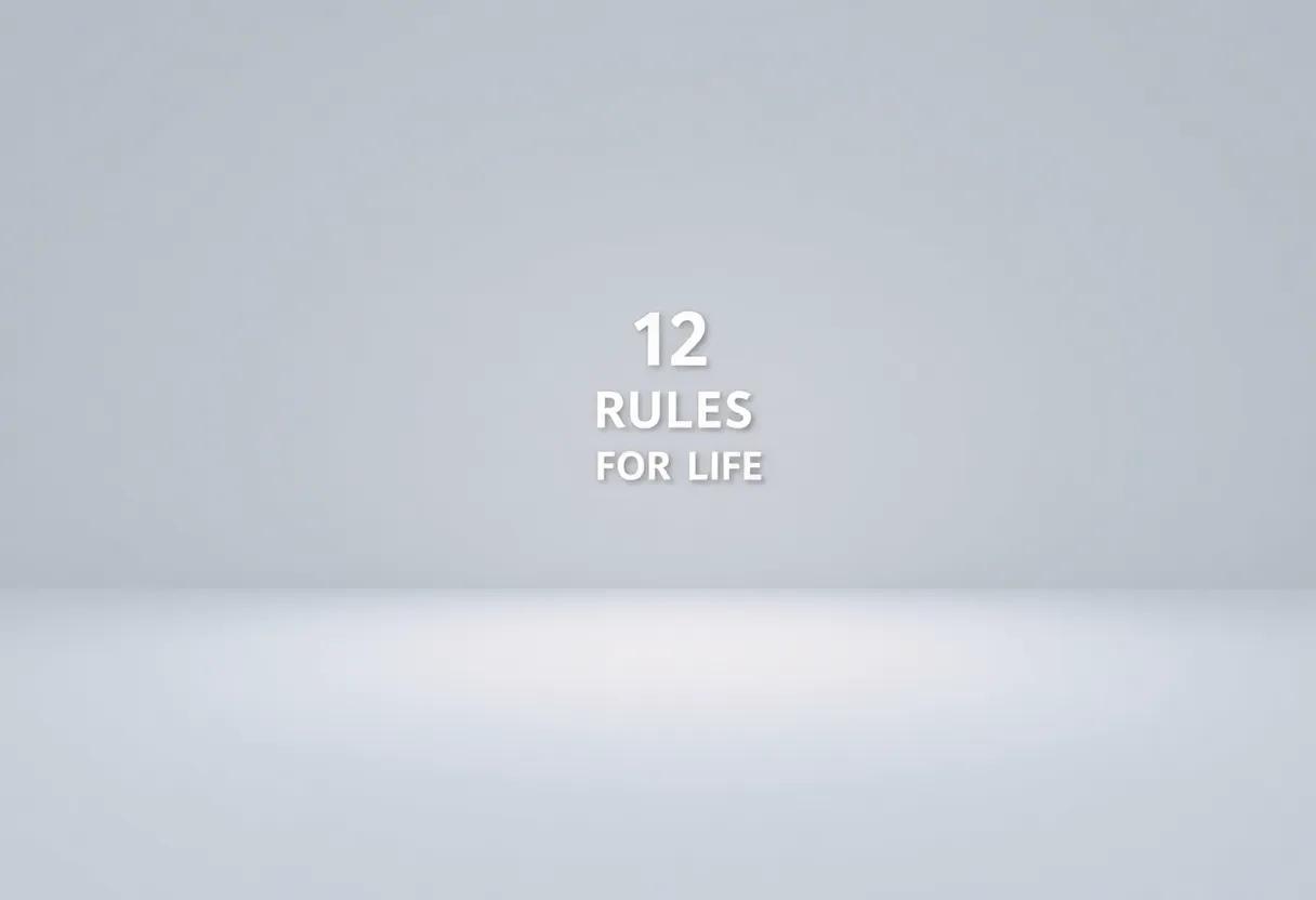 Analyzing ​the ⁤Psychological⁢ Foundations Behind the 12 Rules and Their Impact on Personal Growth