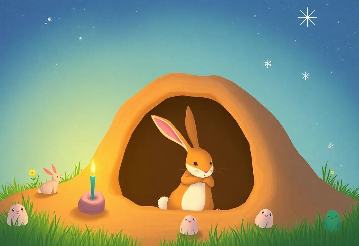The Secret Nooks of the‌ Burrow's⁤ Cozy Corners