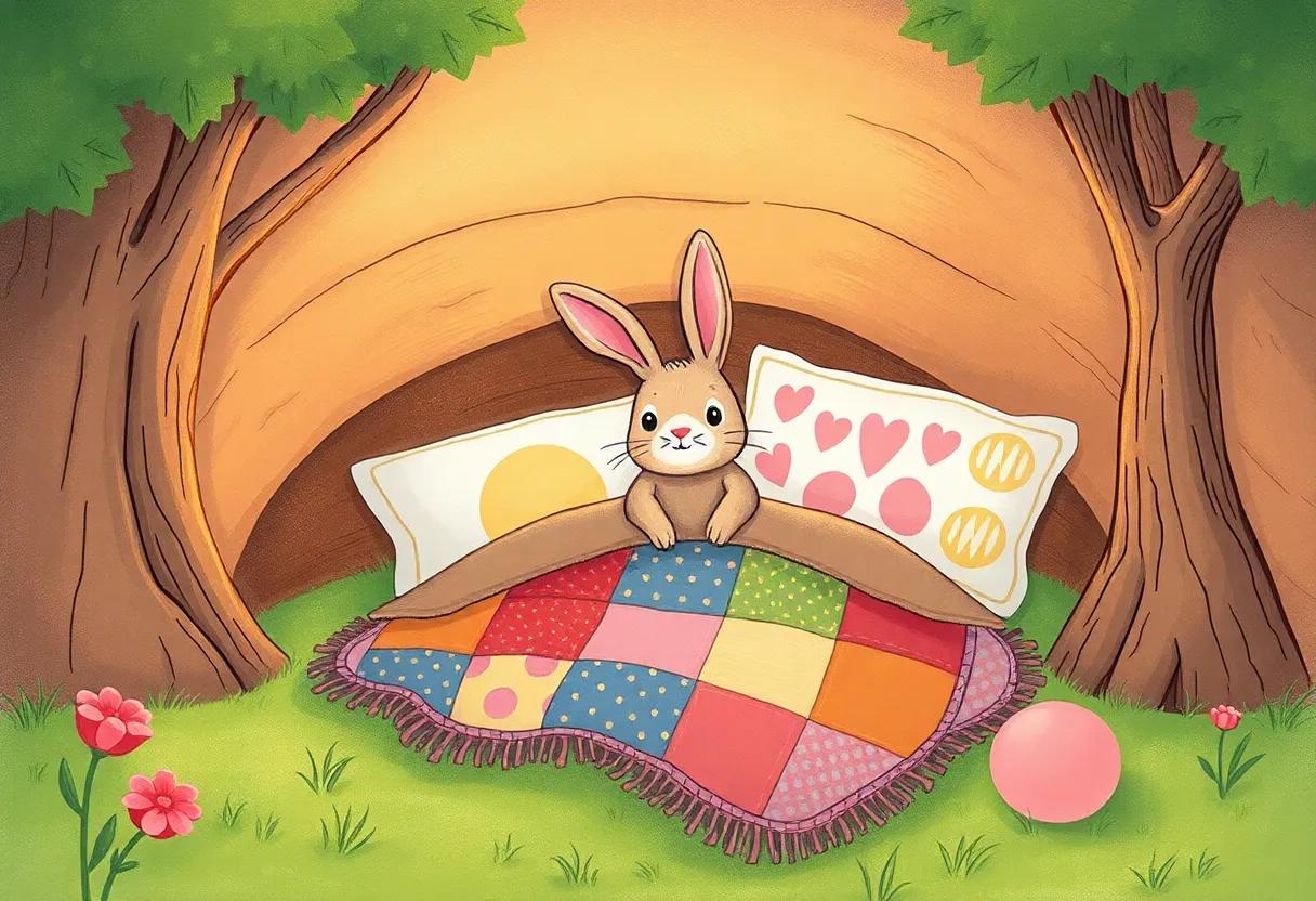 Soft Pillows and Patchwork‍ Blankets Crafted‍ with Care