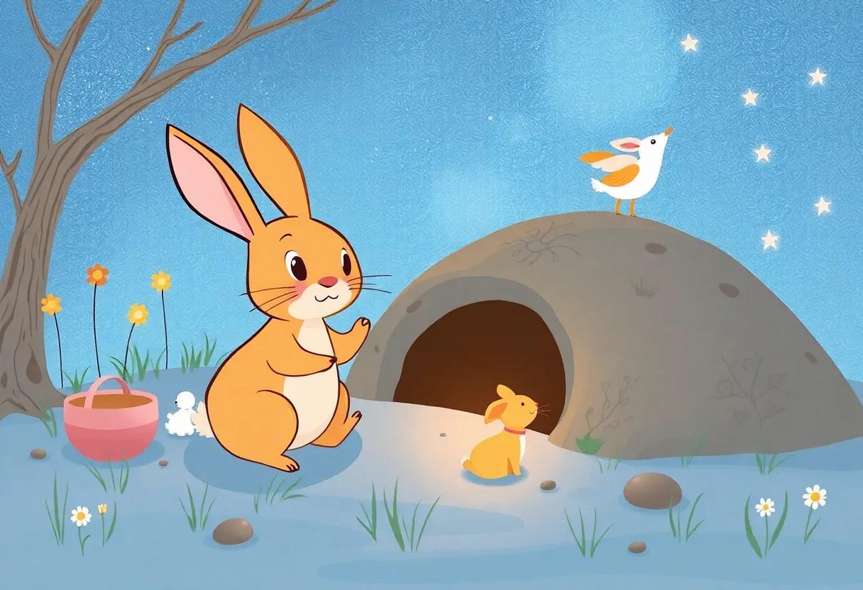 A⁤ magical ​lullaby sung ​by the gentle breeze